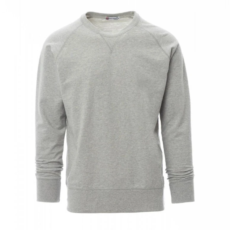 Sudadera de trabajo con mangas raglán y elástico en la cintura Malibu+ - Payper