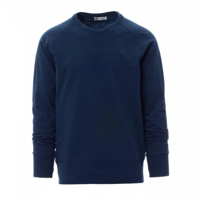 Sudadera de trabajo con mangas raglán y elástico en la cintura Malibu+ - Payper