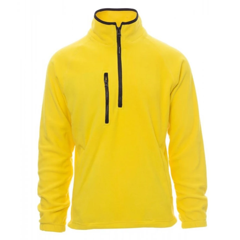 Sudadera de trabajo en forro polar con mangas raglán y costuras reforzadas Dolomiti+ - Payper