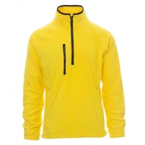 Sudadera de trabajo en forro polar con mangas raglán y costuras reforzadas Dolomiti+ - Payper