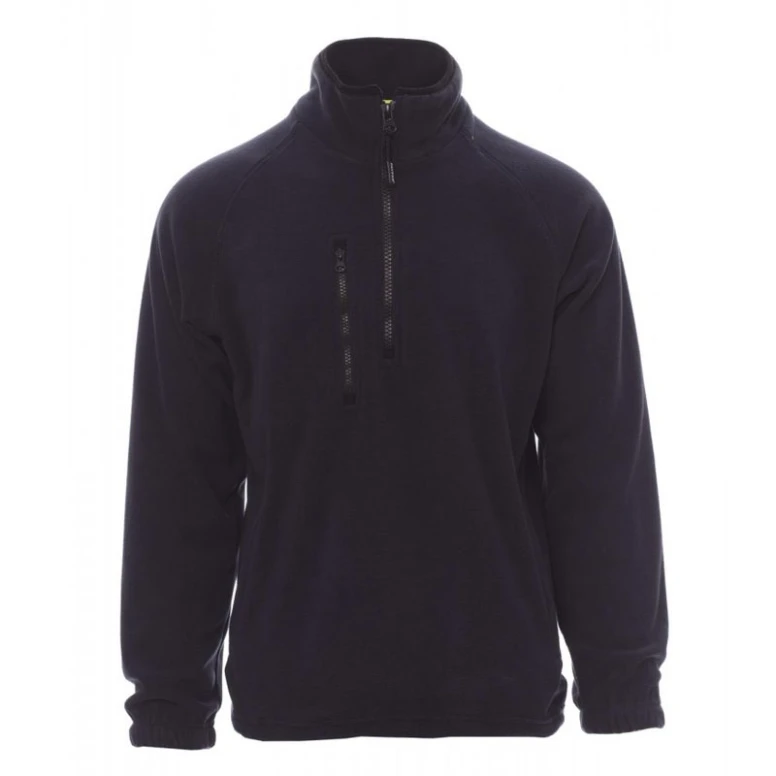 Sudadera de trabajo en forro polar con mangas raglán y costuras reforzadas Dolomiti+ - Payper