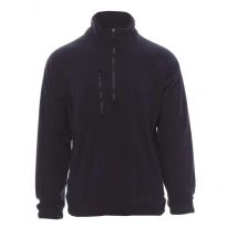 Sudadera de trabajo en forro polar con mangas raglán y costuras reforzadas Dolomiti+ - Payper