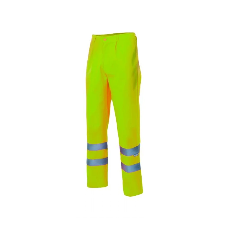 Pantalón de trabajo Alta visibilidad Multibolsillos Velilla 160
