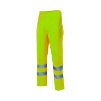 Pantalón de trabajo Alta visibilidad Multibolsillos Velilla 160
