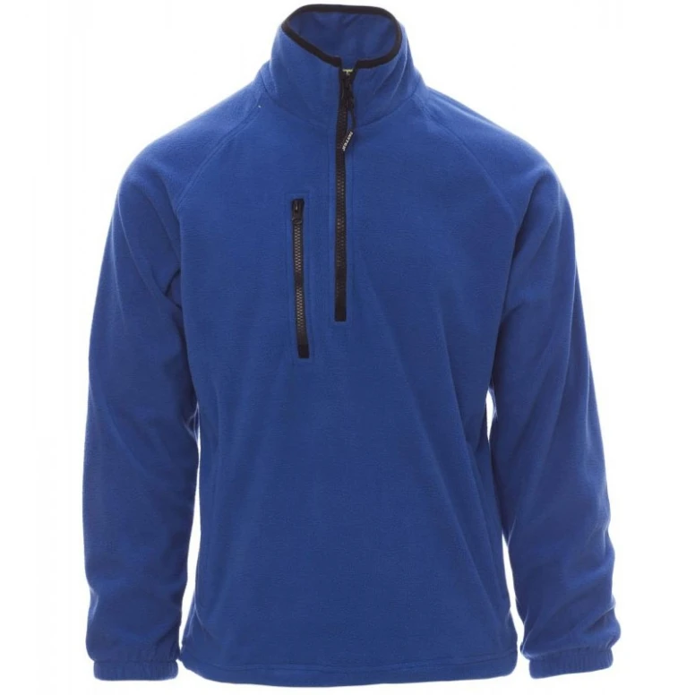 Sudadera de trabajo en forro polar con mangas raglán y costuras reforzadas Dolomiti+ - Payper