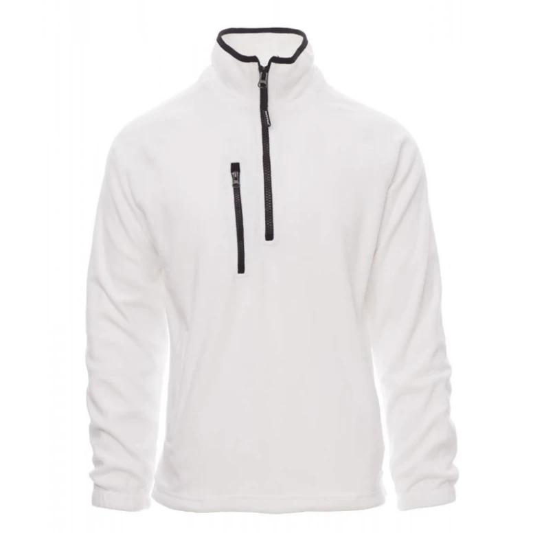 Sudadera de trabajo en forro polar con mangas raglán y costuras reforzadas Dolomiti+ - Payper