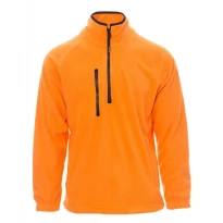 Sudadera de trabajo en forro polar con mangas raglán y costuras reforzadas Dolomiti+ - Payper
