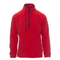 Sudadera de trabajo en forro polar con mangas raglán y costuras reforzadas Dolomiti+ - Payper
