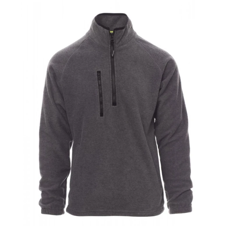 Sudadera de trabajo en forro polar con mangas raglán y costuras reforzadas Dolomiti+ - Payper