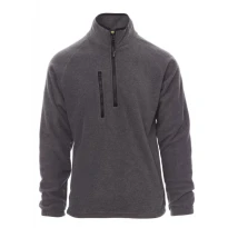 Sudadera de trabajo en forro polar con mangas raglán y costuras reforzadas Dolomiti+ - Payper