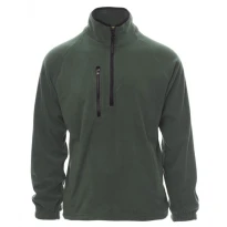 Sudadera de trabajo en forro polar con mangas raglán y costuras reforzadas Dolomiti+ - Payper