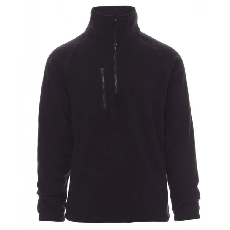 Sudadera de trabajo en forro polar con mangas raglán y costuras reforzadas Dolomiti+ - Payper