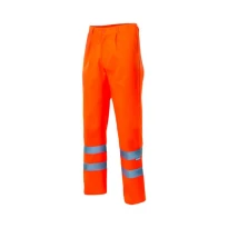 Pantalón de trabajo Alta visibilidad Multibolsillos Velilla 160