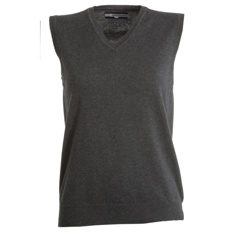 Camiseta sin mangas de trabajo Desk Mujer - Payper