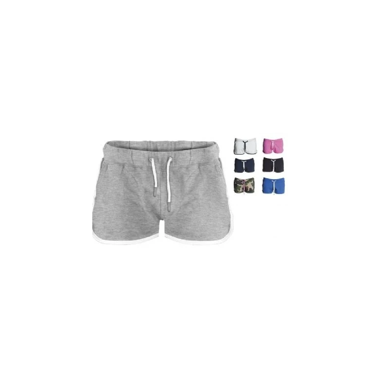 Bermuda 100% Algodón Combat Mujer - Payper