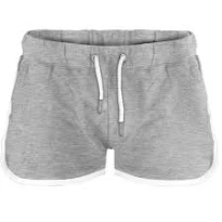 Bermuda 100% Algodón Combat Mujer - Payper