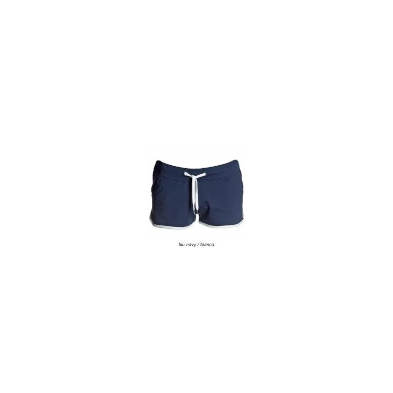Bermuda 100% Algodón Combat Mujer - Payper
