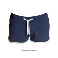 Bermuda 100% Algodón Combat Mujer - Payper