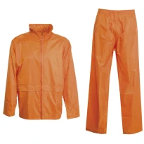 Conjunto Impermeable de trabajo Multibolsillos Payper Set-Nylon AY 7580