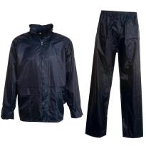 Conjunto Impermeable de trabajo Multibolsillos Payper Set-Nylon AY 7580 2