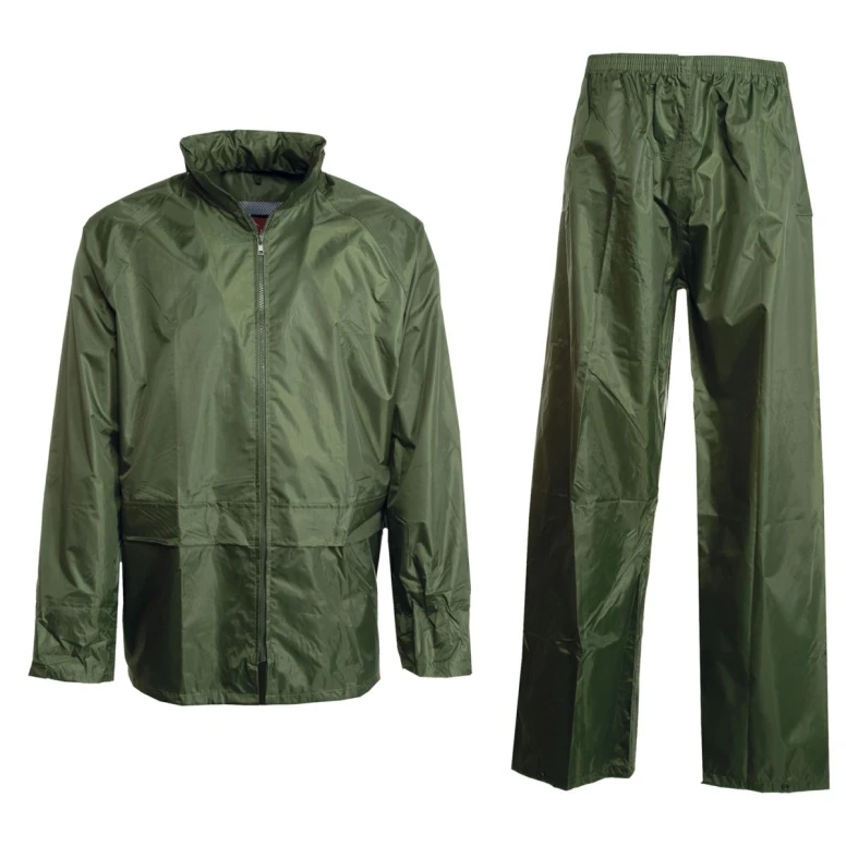 Conjunto Impermeable de trabajo Multibolsillos Payper Set-Nylon AY 7580