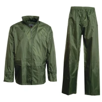 Conjunto Impermeable de trabajo Multibolsillos Payper Set-Nylon AY 7580