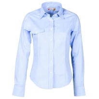 Camisa de trabajo de manga larga 100% Algodón Payper Specialist Lady