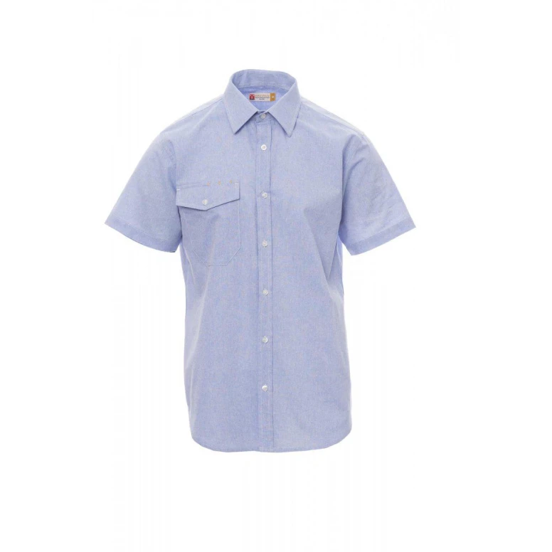 Camisa de trabajo de manga corta 100% Algodón Payper Specialist Summer AY 7310