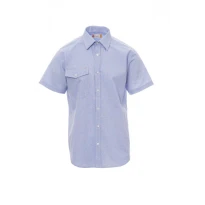 Camisa de trabajo de manga corta 100% Algodón Payper Specialist Summer AY 7310
