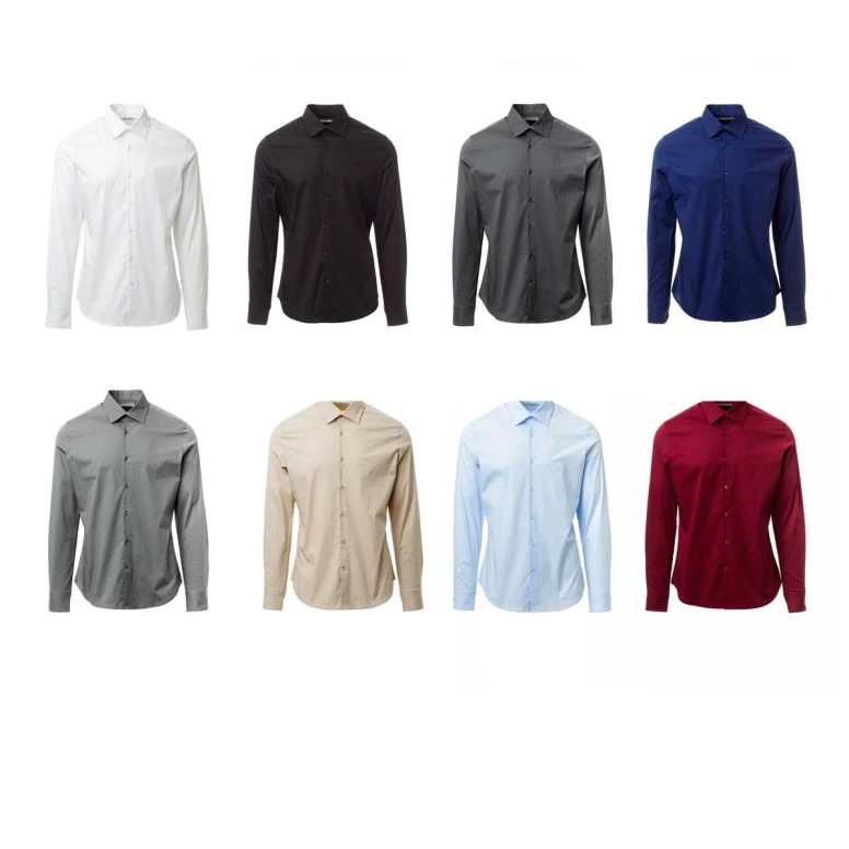 Camisa de trabajo Stretch Payper Florentia AY 7346