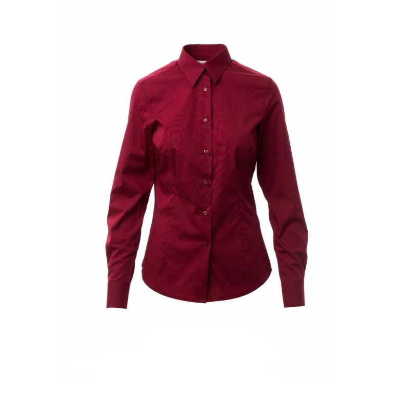 Camisa de trabajo Stretch Payper Florentia Lady AY 7348