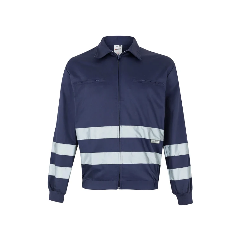 Chaqueta de trabajo Alta visibilidad Velilla 154