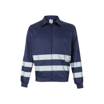 Chaqueta de trabajo Alta visibilidad Velilla 154
