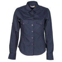 Camisa de trabajo 100% Algodón Trophy Mujer - Payper