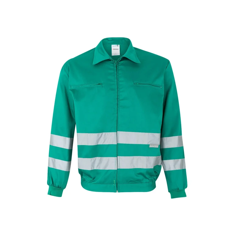 Chaqueta de trabajo Alta visibilidad Velilla 154