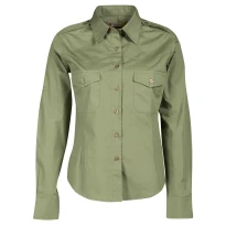 Camisa de trabajo 100% Algodón Trophy Mujer - Payper