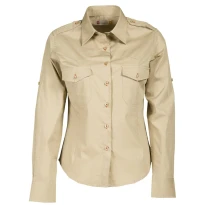Camisa de trabajo 100% Algodón Trophy Mujer - Payper