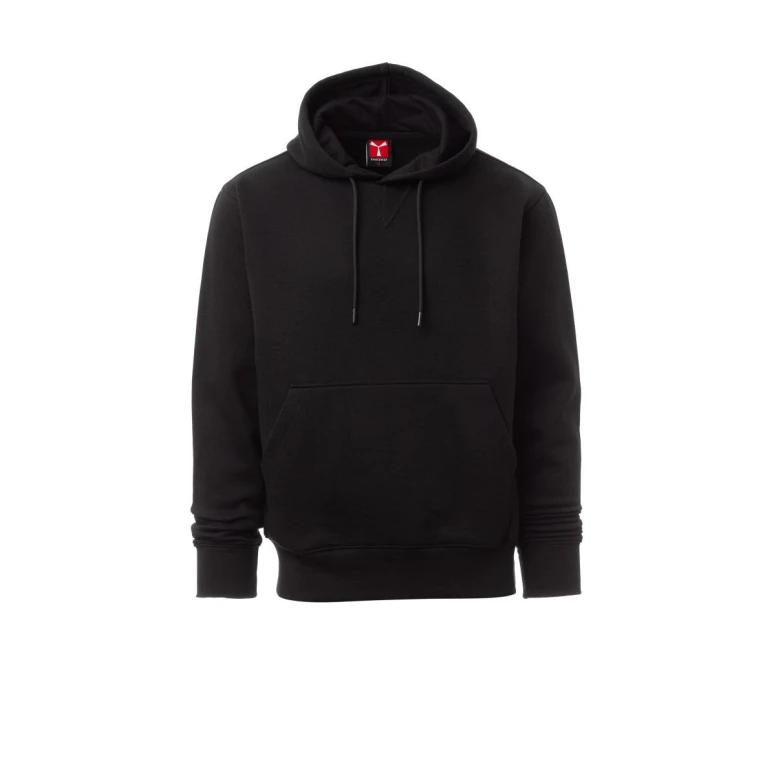 Sudadera de trabajo con bolsillos tipo canguro y capucha Payper Toledo AY 7543