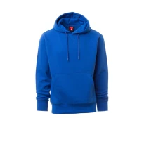 Sudadera de trabajo con bolsillos tipo canguro y capucha Payper Toledo AY 7543