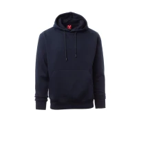 Sudadera de trabajo con bolsillos tipo canguro y capucha Payper Toledo AY 7543