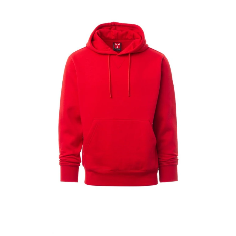 Sudadera de trabajo con bolsillos tipo canguro y capucha Payper Toledo AY 7543