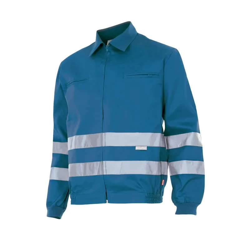 Chaqueta de trabajo Alta visibilidad Velilla 154