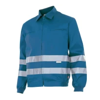 Chaqueta de trabajo Alta visibilidad Velilla 154