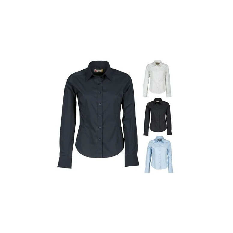Camisa de trabajo Brighton Mujer - Payper