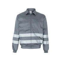 Chaqueta de trabajo Alta visibilidad Velilla 154