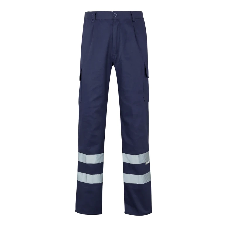 Pantalón de trabajo Alta visibilidad Multibolsillos Velilla 159