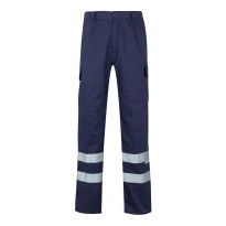 Pantalón de trabajo Alta visibilidad Multibolsillos Velilla 159