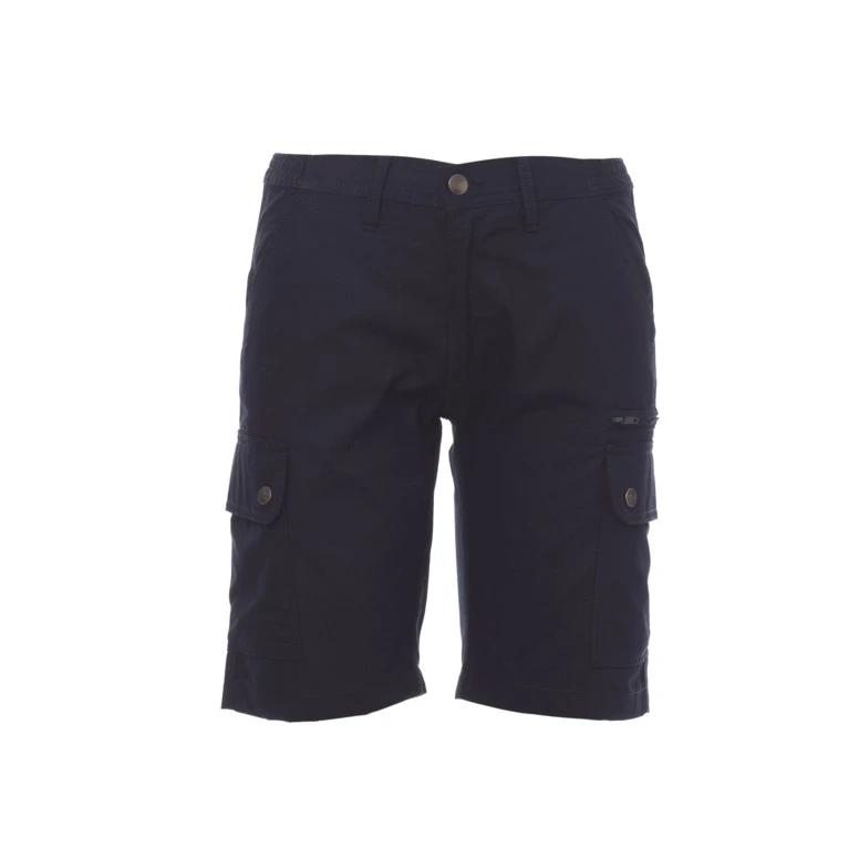 Bermuda Multibolsillos 100% Algodón Rimini Summer Mujer - Payper