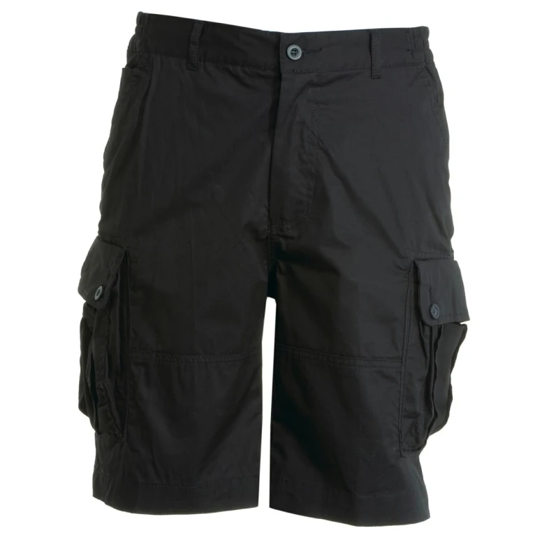 Bermuda Multibolsillos 100% Algodón Twill Densidad - Payper