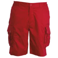 Bermuda Multibolsillos 100% Algodón Twill Densidad - Payper
